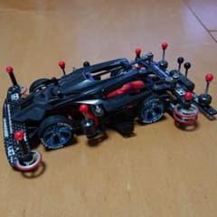 タミヤミニ四駆デクロスMAシャーシのサムネイル