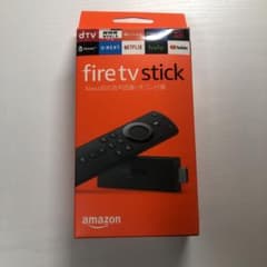 Amazon Fire TV Stick Alexa対応音声認識リモコン付属のサムネイル