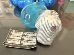 MLB 3Dユニフォームチャーム 鈴木誠也 カブス ガチャのサムネイル