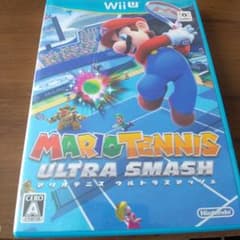 ★*★様 マリオテニス ウルトラスマッシュのサムネイル