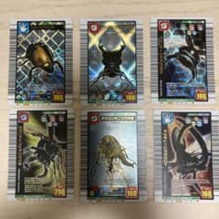 ムシキングカード　まとめ売りのサムネイル