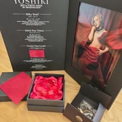 YOSHIKI　ディナーショー2023 おみやげのサムネイル