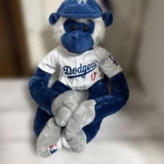 FOCO 大谷翔平 ドジャース ラリーモンキー ホーム用 新品未使用