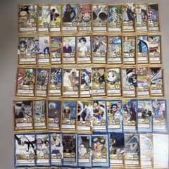 絶版】ワンピースハイパーバトル ノーマル85枚 まとめ売り - メルカリ