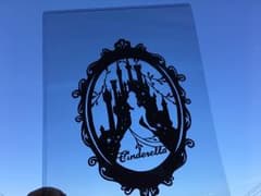 ディズニー切り絵のサムネイル