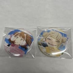 僕のヒーローアカデミア 缶ミラー 2個セットのサムネイル