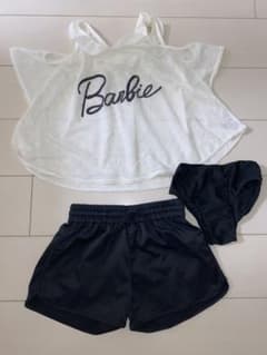 Barbie 水着　150 160 セットのサムネイル
