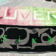 マフラータオル TAKUYA∞ UVERworldのサムネイル