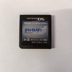 ポケットモンスター ソウルシルバー/DSのサムネイル