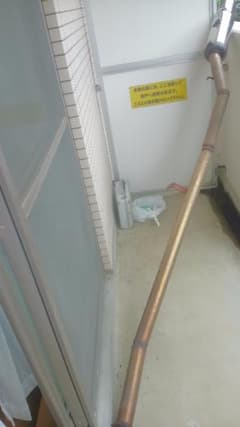 値下げ　Y30 ワンオフ　砲弾マフラーのサムネイル