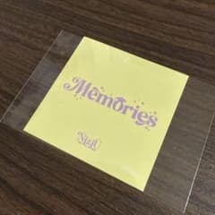 NiziU Portfolio 楽天 ラキドロ 歴代ジャケット写真ステッカー ⑫