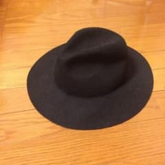 【HARE】つば広 ハットのサムネイル