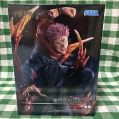 最安ショップ比較】 呪術廻戦 FIGURIZMα 宿儺 フィギュア – 攻略大百科