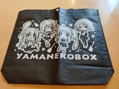 산 고양이 BOX 토트 백 뽀치 · 자 · 롯쿠! 기타