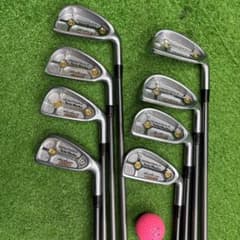 寶TIS-783ホンマアイアンセット#3~10 flexR TwinMarks 寶TIS-783ホンマアイアンセット#3~10 flexR TwinMarks - メルカリ