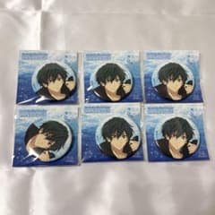 Free! 桐嶋郁弥 缶バッジ FS Free! FS 缶バッジ 桐嶋郁弥 6点セット - メルカリ