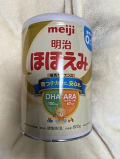 明治ほほえみ 800g 新品のサムネイル