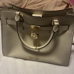 MICHAEL KORS 2way ショルダーバッグ ホワイトのサムネイル