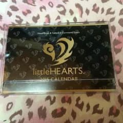 littleHEARTS. 2015 カレンダーのサムネイル