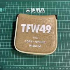 TFW49 パター用ヘッドカバー