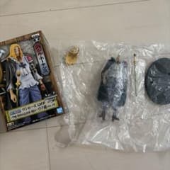 【新品】ワンピース DXF ワノ国vol.16 バジル・ホーキンス