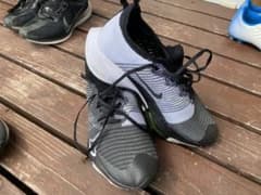 ナイキ（NIKE）エア ズーム テンポ ネクスト% フライニット　26.5cmのサムネイル
