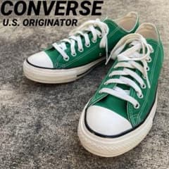 CONVERSE ALL STAR U.S. ORIGINATOR グリーンのサムネイル