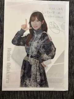 小田倉麗奈 クリアファイル ローソン櫻坂46くじ - メルカリ