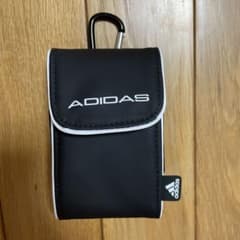 最終値下げ！ アディダス★リニアロゴレーザーファインダーケース★距離計ケース★のサムネイル
