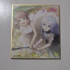 プロセカ　望月穂波ミニ色紙のサムネイル