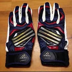 adidas 青木宣親モデルのバッテのサムネイル