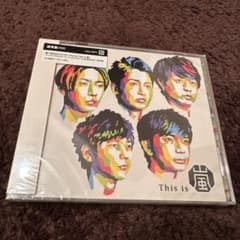 嵐 This is 嵐 通常盤 CDのサムネイル