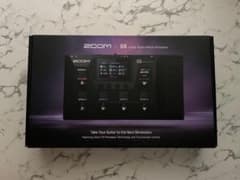 【美品】ZOOM G6 マルチエフェクターのサムネイル