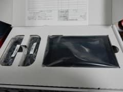 ニンテンドースイッチ（グレー・旧型）中古品。のサムネイル