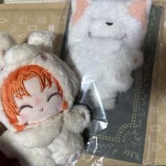 あんスタ　いつぬい 第2弾 一緒に暮らすぬい　レオ きつね着ぐるみつき あんスタ いつぬい 第2弾 一緒に暮らすぬい レオ きつね着ぐるみつき