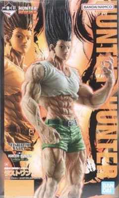 一番くじ HUNTER×HUNTER キメラアント2 ラストワン賞 ゴン - メルカリ