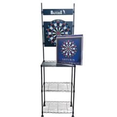 ダーツスタンド BLITZER（ブリッツァー） セット売りA BLITZER SATURN スタンドセット ブリッツァー ダーツスタンド - メルカリ