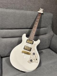 【年内値下】PRS mira jet white Limited Editionのサムネイル