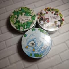ワンダーハニー 濃蜜マルシェのクリームバーム2個&潤いマルシェのふんわりクリームのサムネイル
