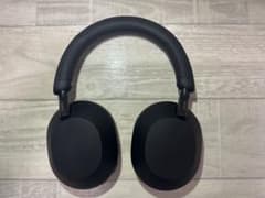 SONY WH-1000XM5（ブラック）ワイヤレスヘッドホンのサムネイル