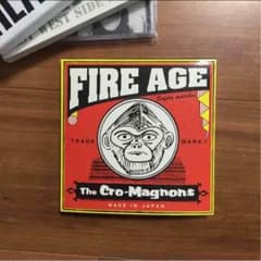 【初回版DVD付】ザクロマニヨンズ・FIREAGEファイヤーエイジのサムネイル