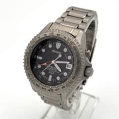ジャンク SEIKO / セイコー ランドマスターSBDW005 - メルカリ