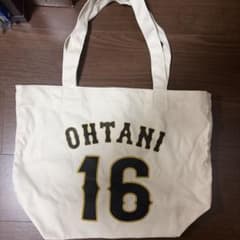 WBC 2026 大谷翔平 トートバッグ SAMURAI JAPANのサムネイル