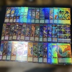 遊戯王ラッシュデュエル クロスアートコレクション　まとめ売り