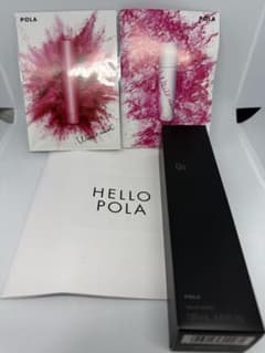 新品】 POLA BAローションイマース120ml本体サンプル付き - メルカリ