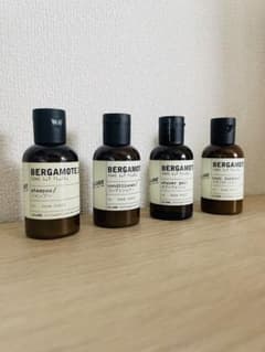 LE LABO  BERGAMOTE 22ベルガモット22 アメニティセットのサムネイル
