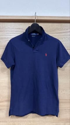 POLO RALPH LAUREN ポロシャツ ネイビーsのサムネイル