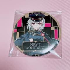 ヒプノシスマイク 碧棺合歓 缶バッジ - メルカリ