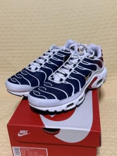 新品NIKEAIR MAX PLUS PSG FZ4776-100 26.5cmのサムネイル