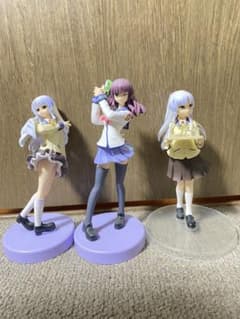 【新品・未開封】電撃屋限定　エンジェルビーツ立華かなで1/8フィギュア 天使ちゃんマジ天使！『Angel Beats!』立華かなでがタイクレ限定で